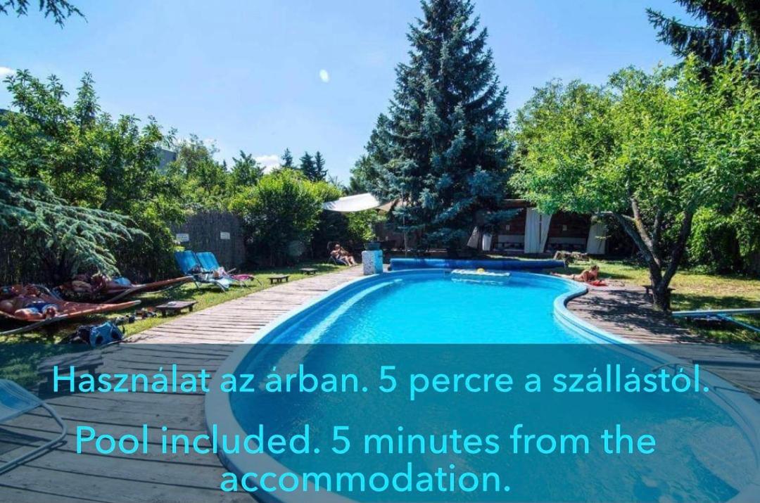 Weissmann Residence Sopron Exterior foto